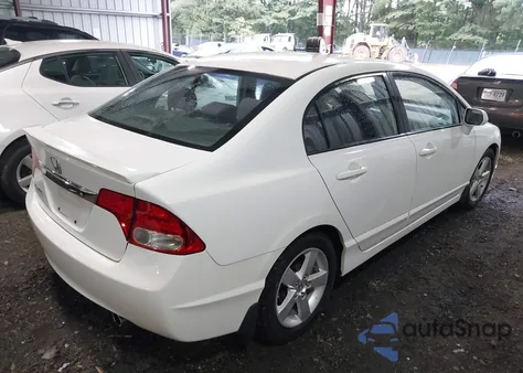 2009 Honda Civic Lx-S z USA, uszkodzony, nr VIN 2HGFA16629H352466